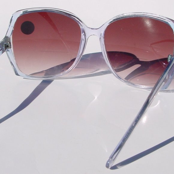 Vintage 90's Lady High Fashion Reading Sunglasses - Picture 3 of 4